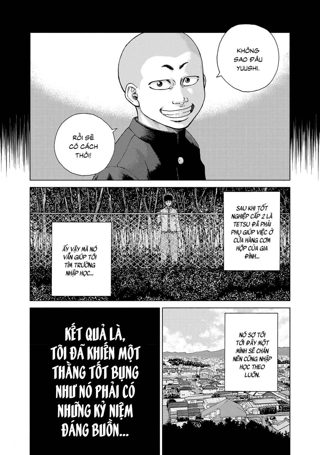 Gabu Chapter 1 - Page 19