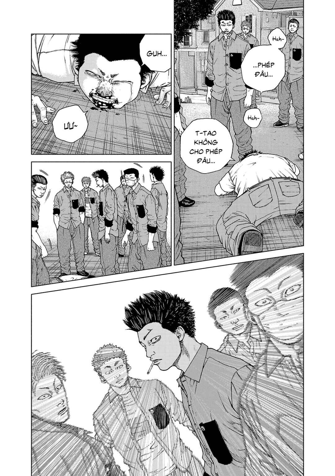 Gabu Chapter 1 - Page 45