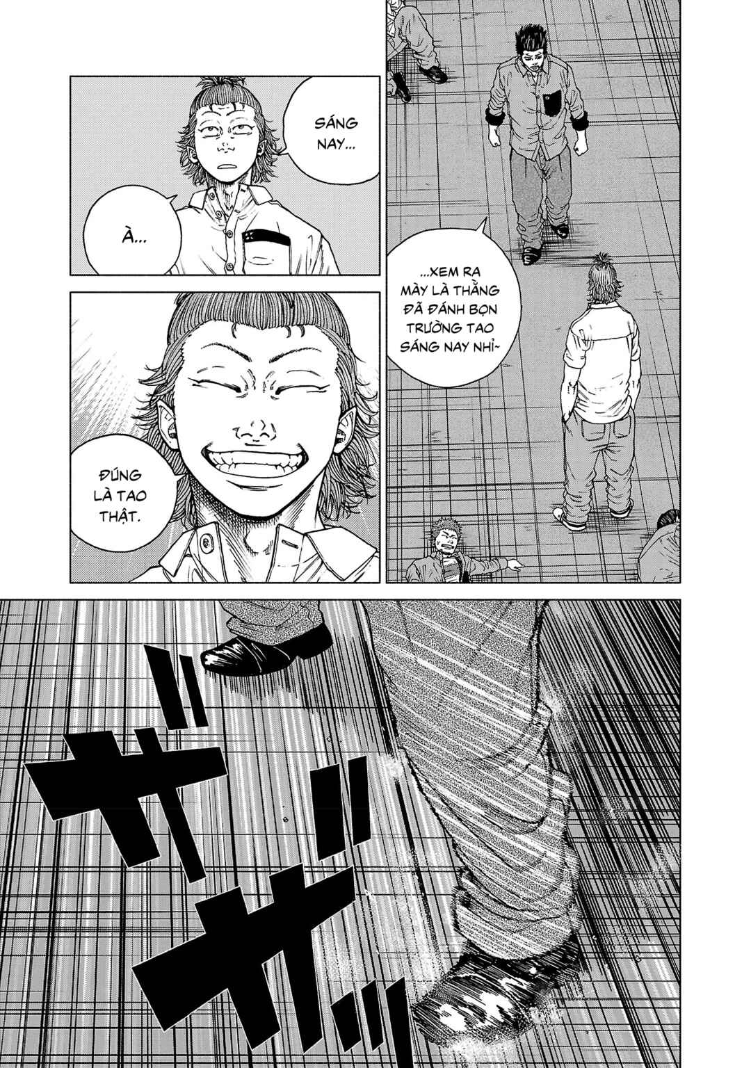 Gabu Chapter 1 - Page 56