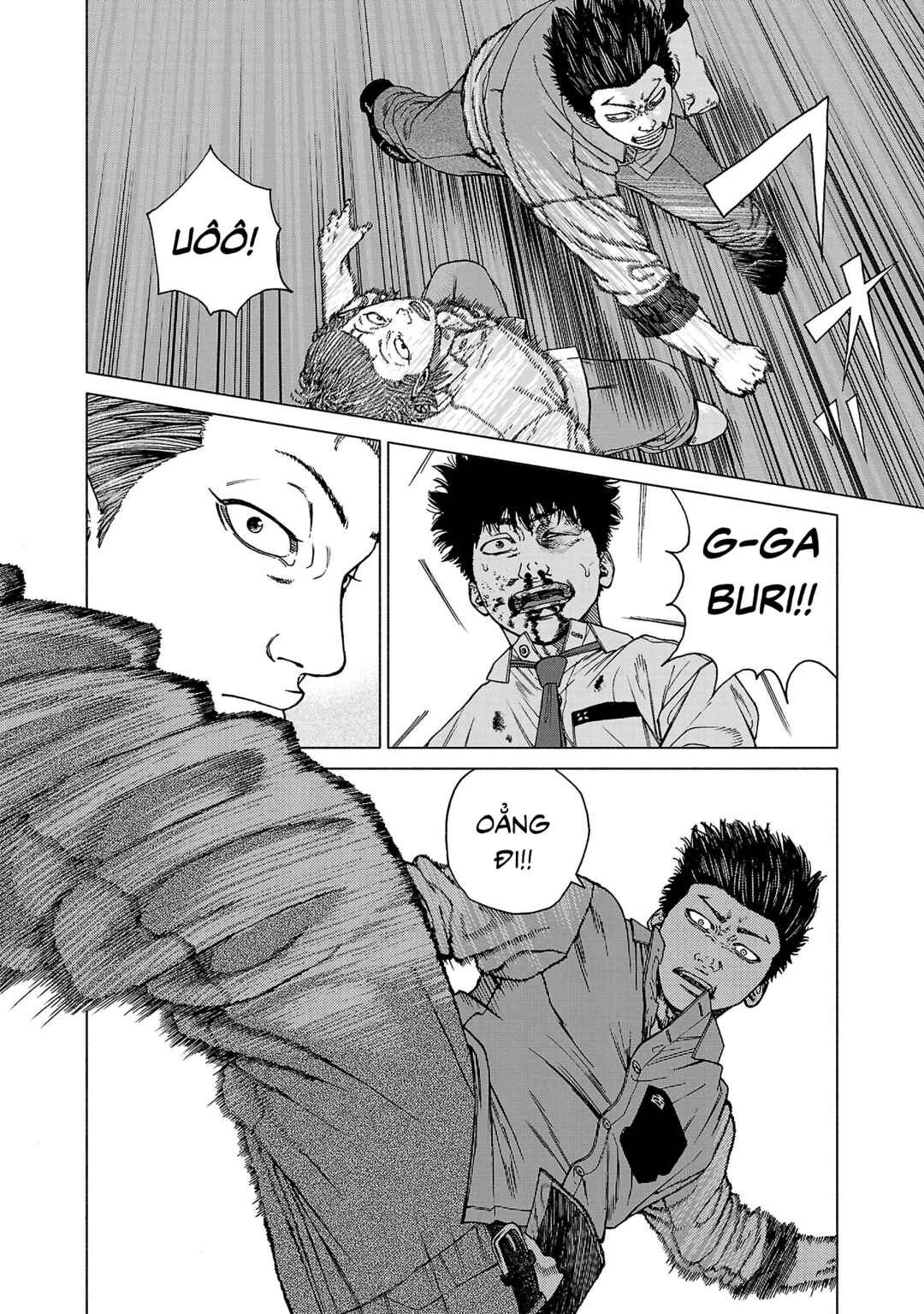 Gabu Chapter 1 - Page 57