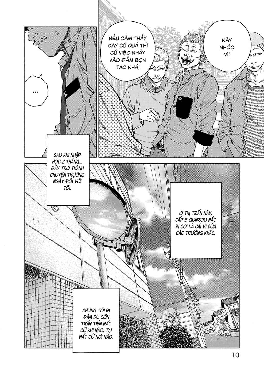 Gabu Chapter 1 - Page 9