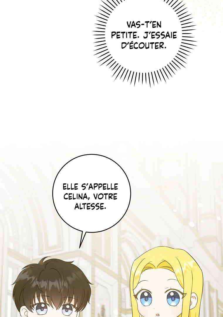 Gimme That Pacifier! Chapter 47 - Page 60