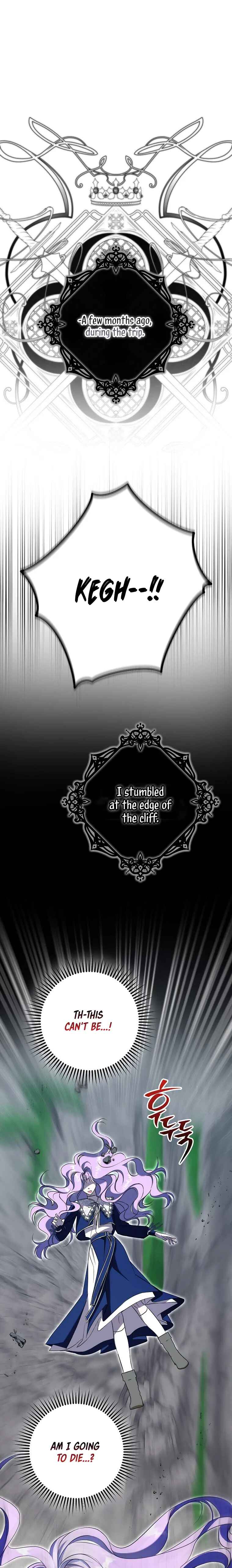 An Extra Stole the Male Leads Chapter 3 - Page 1
