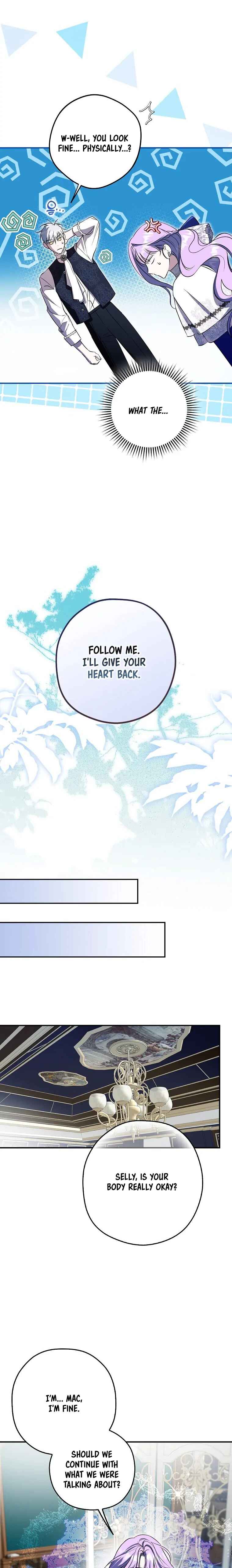 An Extra Stole the Male Leads Chapter 3 - Page 13
