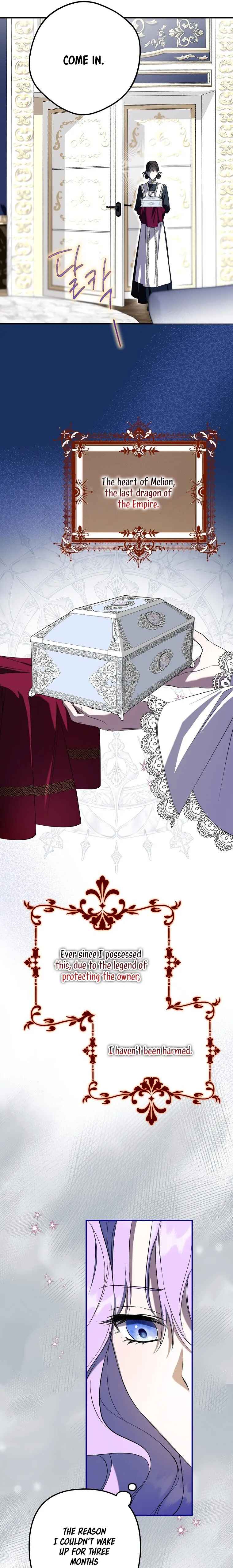 An Extra Stole the Male Leads Chapter 3 - Page 19