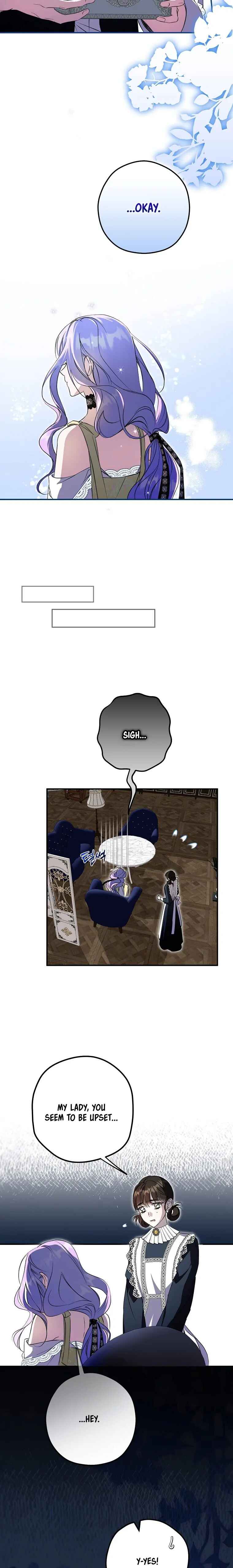 An Extra Stole the Male Leads Chapter 3 - Page 21