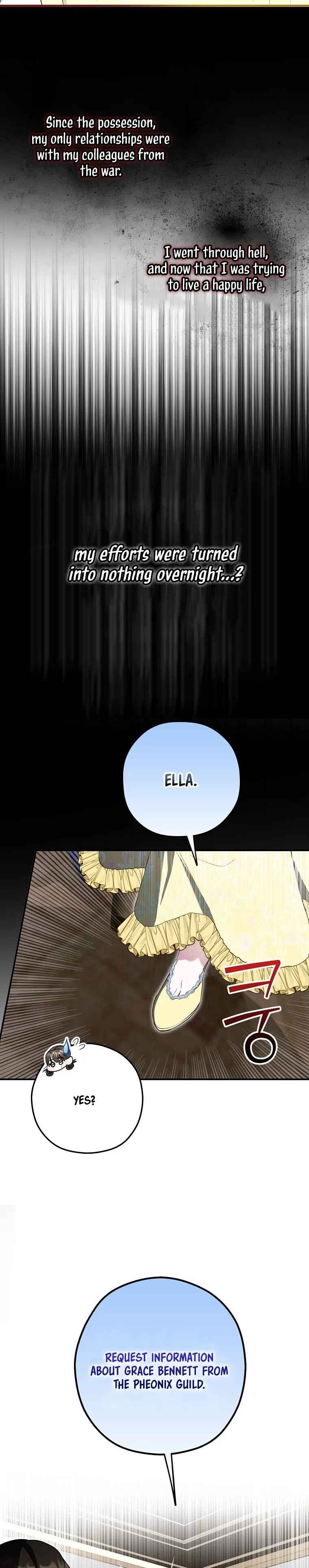 An Extra Stole the Male Leads Chapter 3 - Page 23