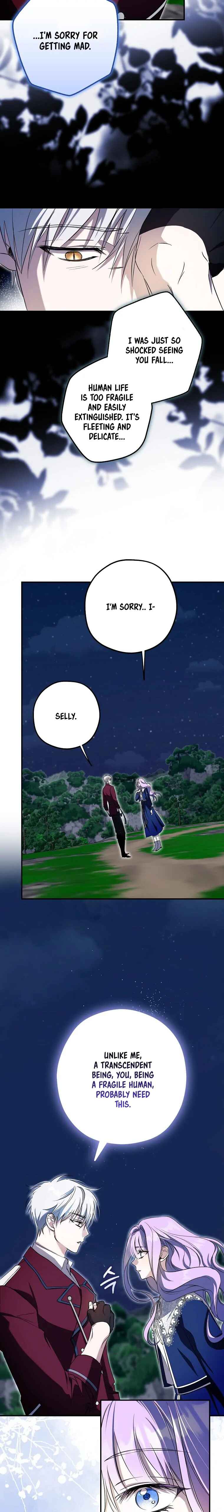 An Extra Stole the Male Leads Chapter 3 - Page 8