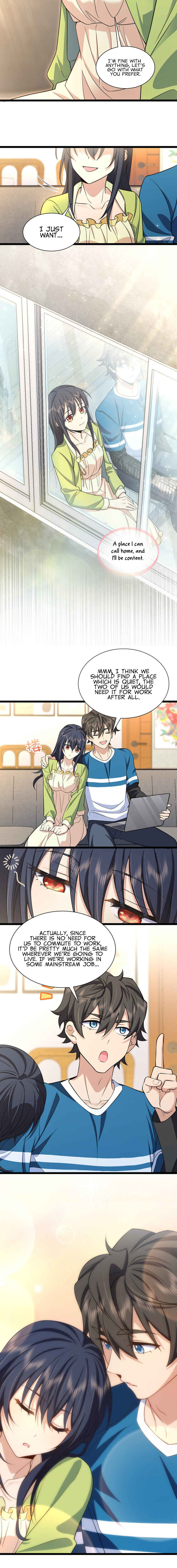 Wǒ Jiā Lǎopo Láizì Yīqiān Nián Qián Chapter 245 - Page 4
