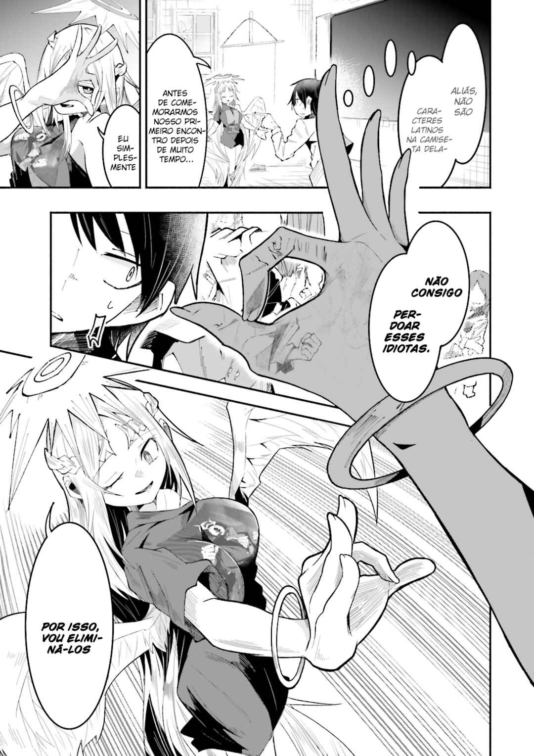 Isekai de Haishin Katsudou wo Shitara Tairyou no Yandere Shinja wo Umidashite Shimatta Ken Chapter 23 - Page 16