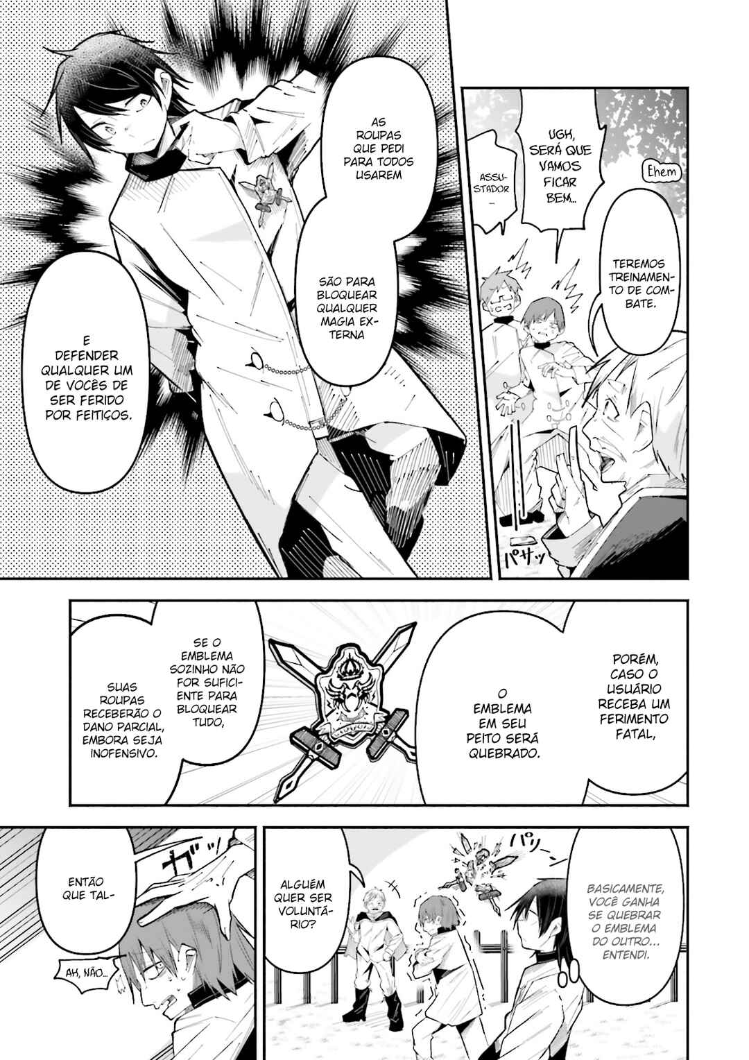 Isekai de Haishin Katsudou wo Shitara Tairyou no Yandere Shinja wo Umidashite Shimatta Ken Chapter 23 - Page 4