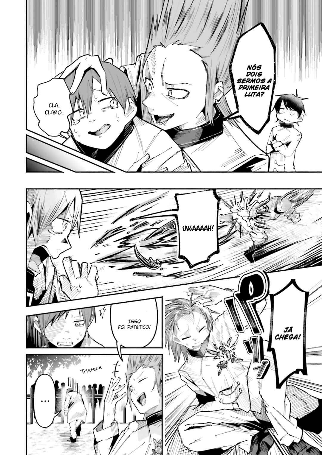 Isekai de Haishin Katsudou wo Shitara Tairyou no Yandere Shinja wo Umidashite Shimatta Ken Chapter 23 - Page 5