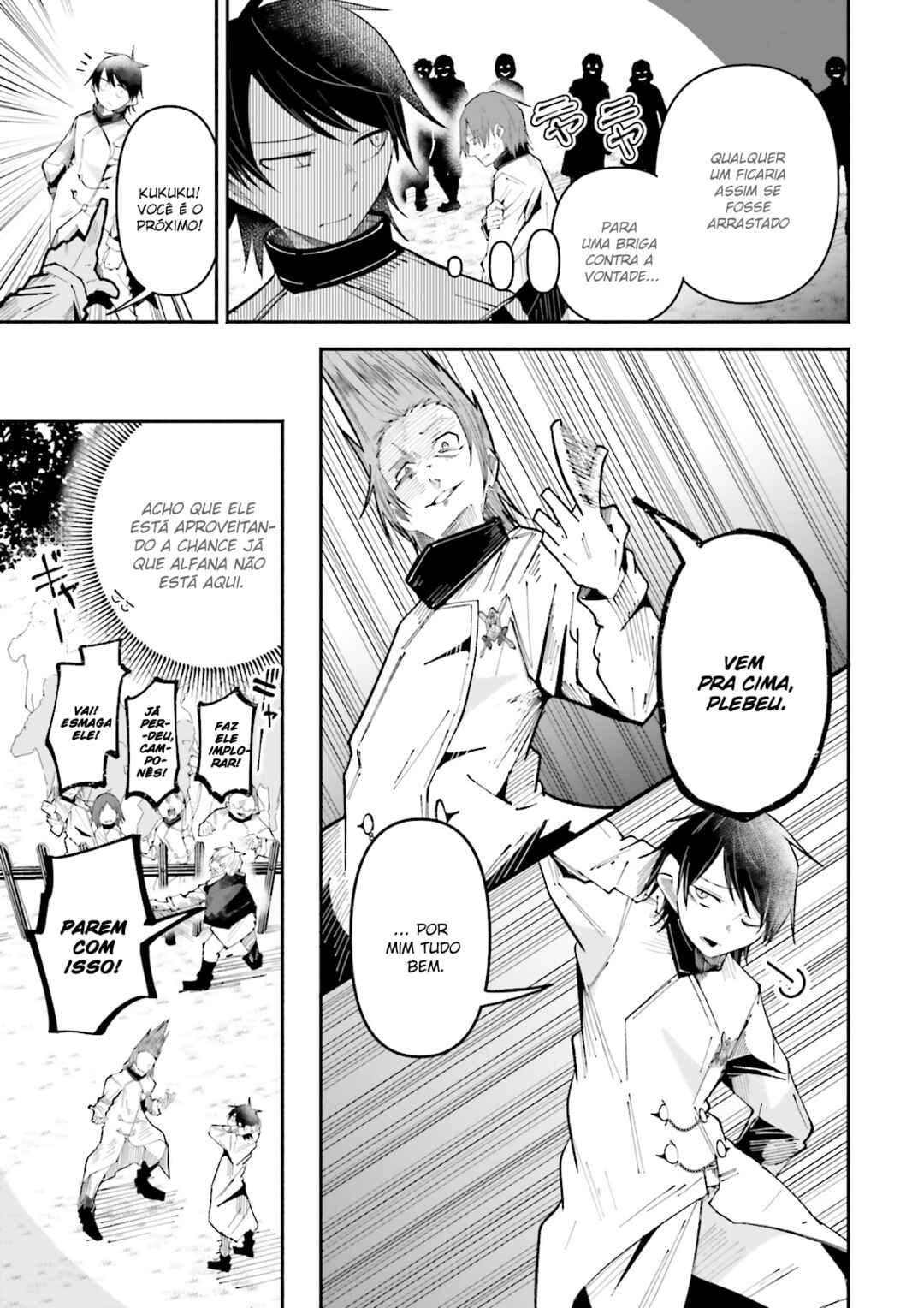 Isekai de Haishin Katsudou wo Shitara Tairyou no Yandere Shinja wo Umidashite Shimatta Ken Chapter 23 - Page 6