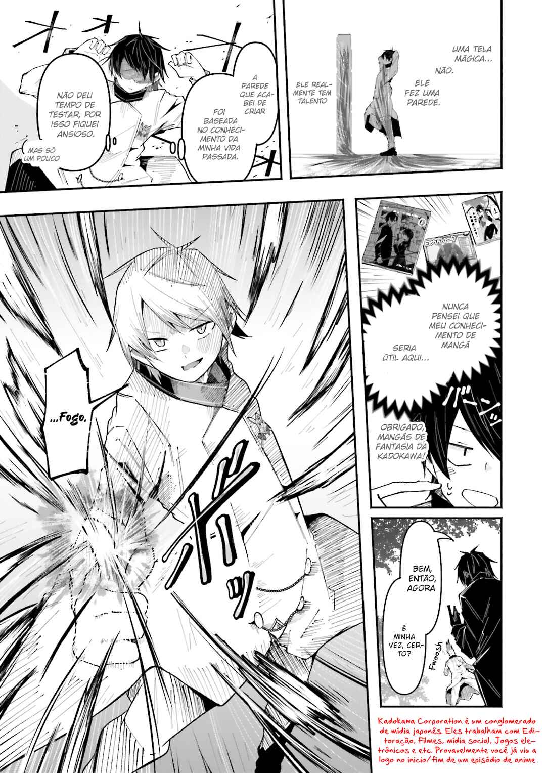 Isekai de Haishin Katsudou wo Shitara Tairyou no Yandere Shinja wo Umidashite Shimatta Ken Chapter 23 - Page 8