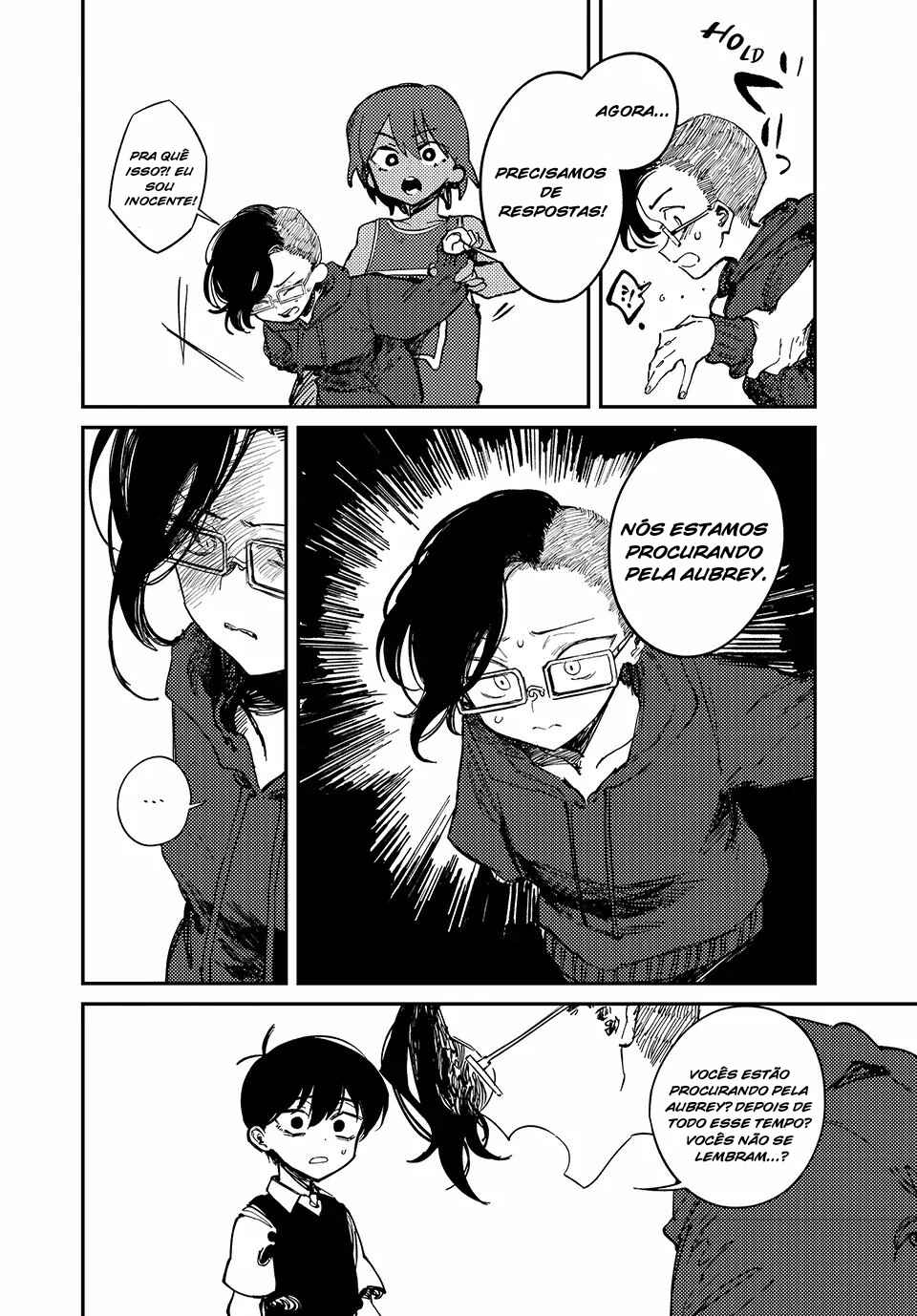 OMORI Chapter 3 - Page 10