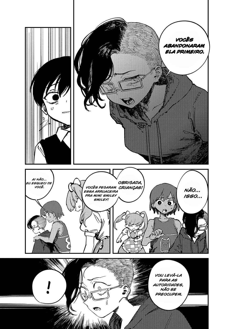 OMORI Chapter 3 - Page 11