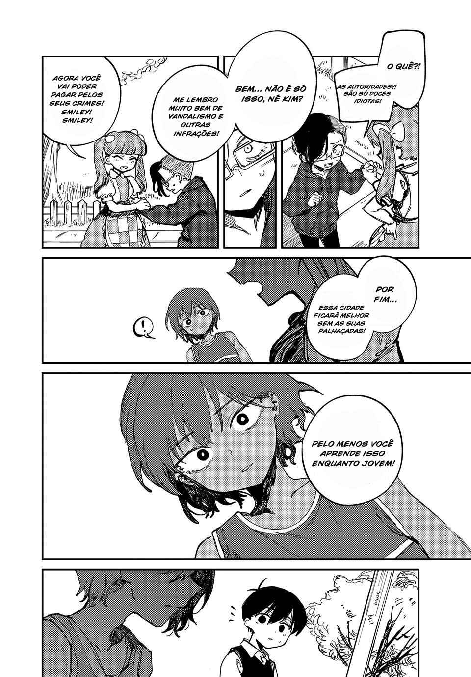 OMORI Chapter 3 - Page 12