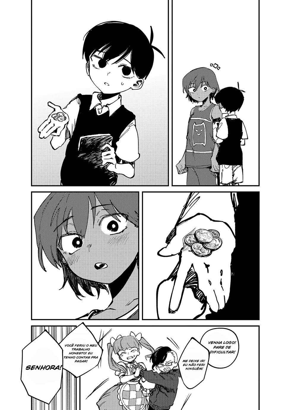 OMORI Chapter 3 - Page 13
