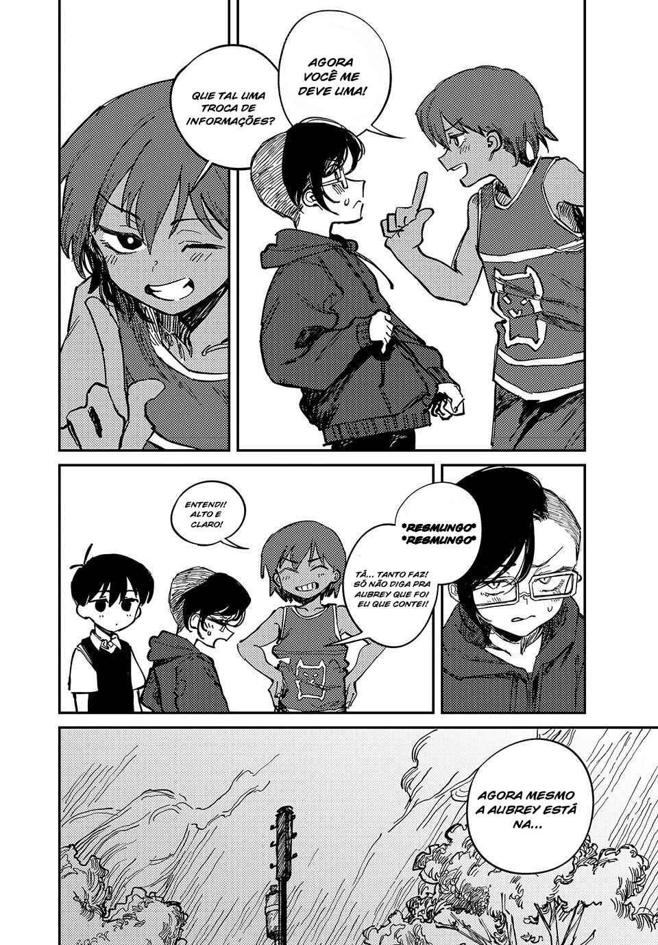 OMORI Chapter 3 - Page 16