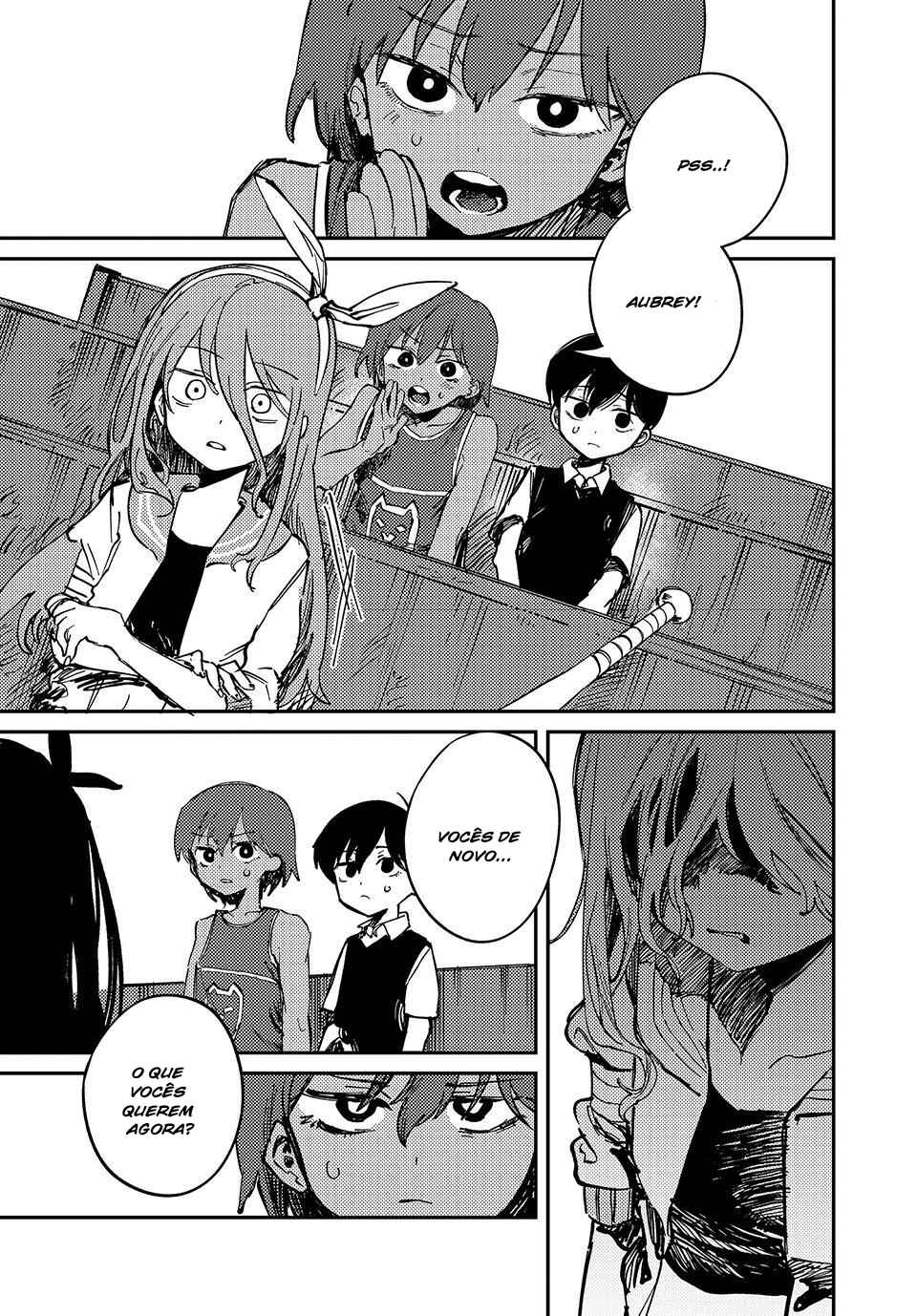 OMORI Chapter 3 - Page 20