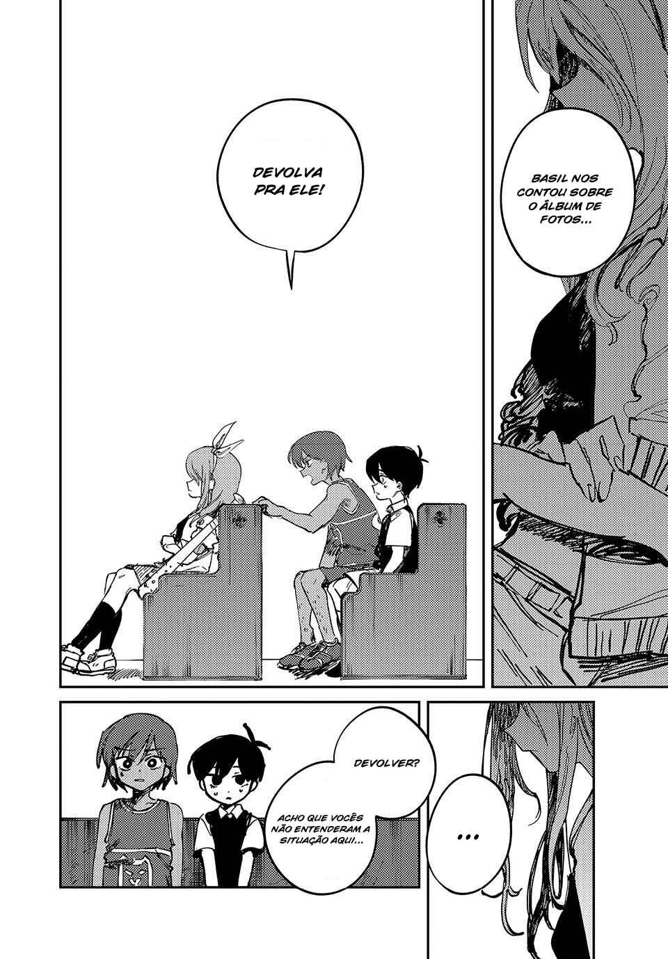 OMORI Chapter 3 - Page 21