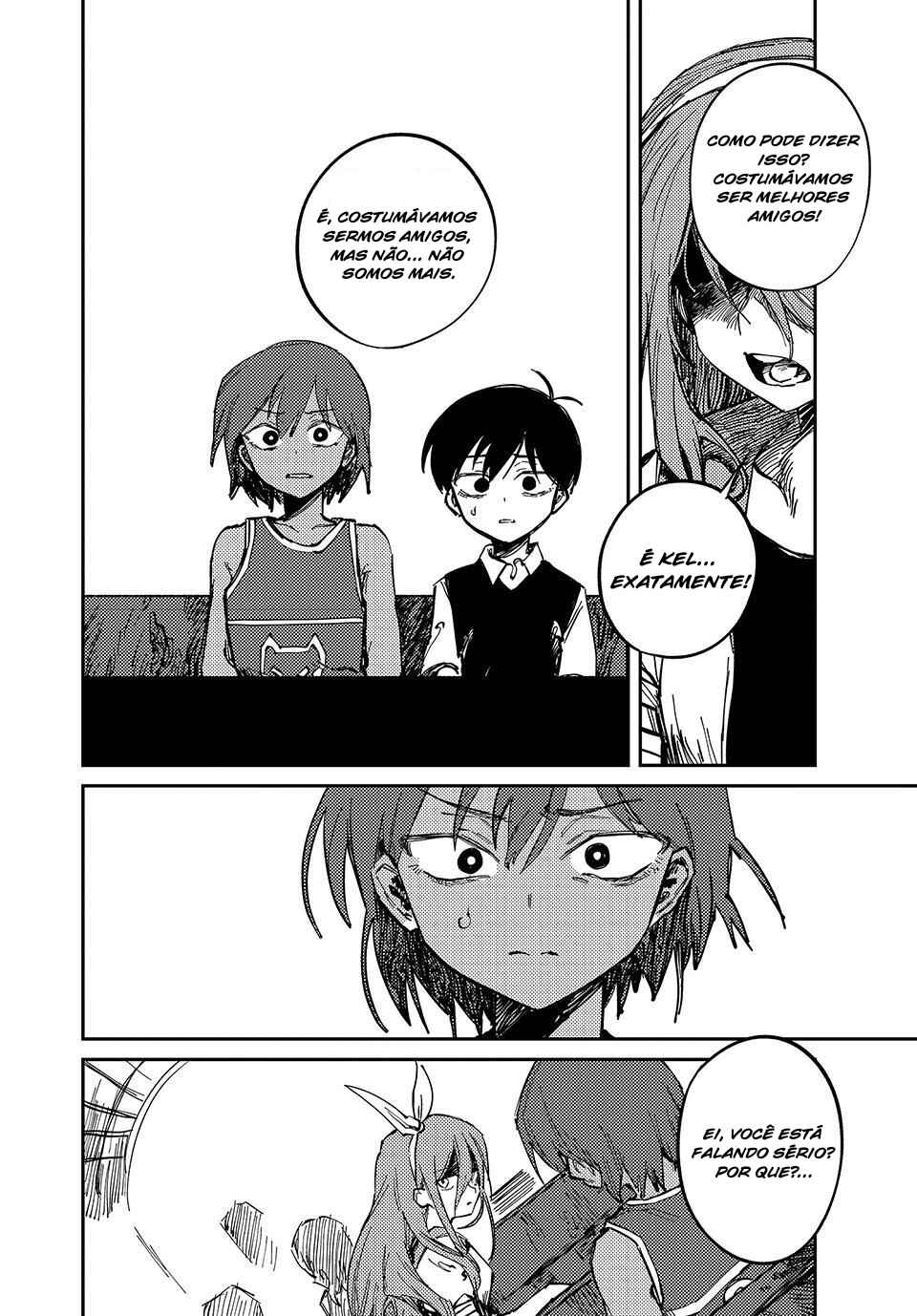 OMORI Chapter 3 - Page 23