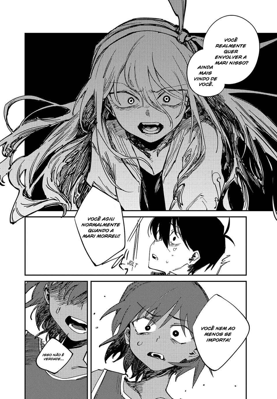 OMORI Chapter 3 - Page 25