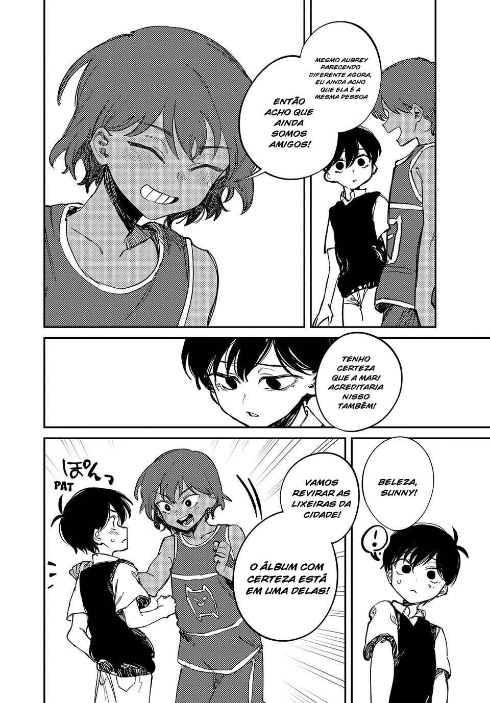 OMORI Chapter 3 - Page 40