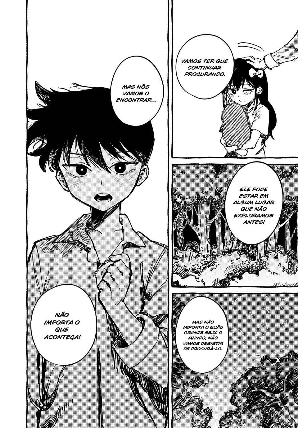 OMORI Chapter 3 - Page 44