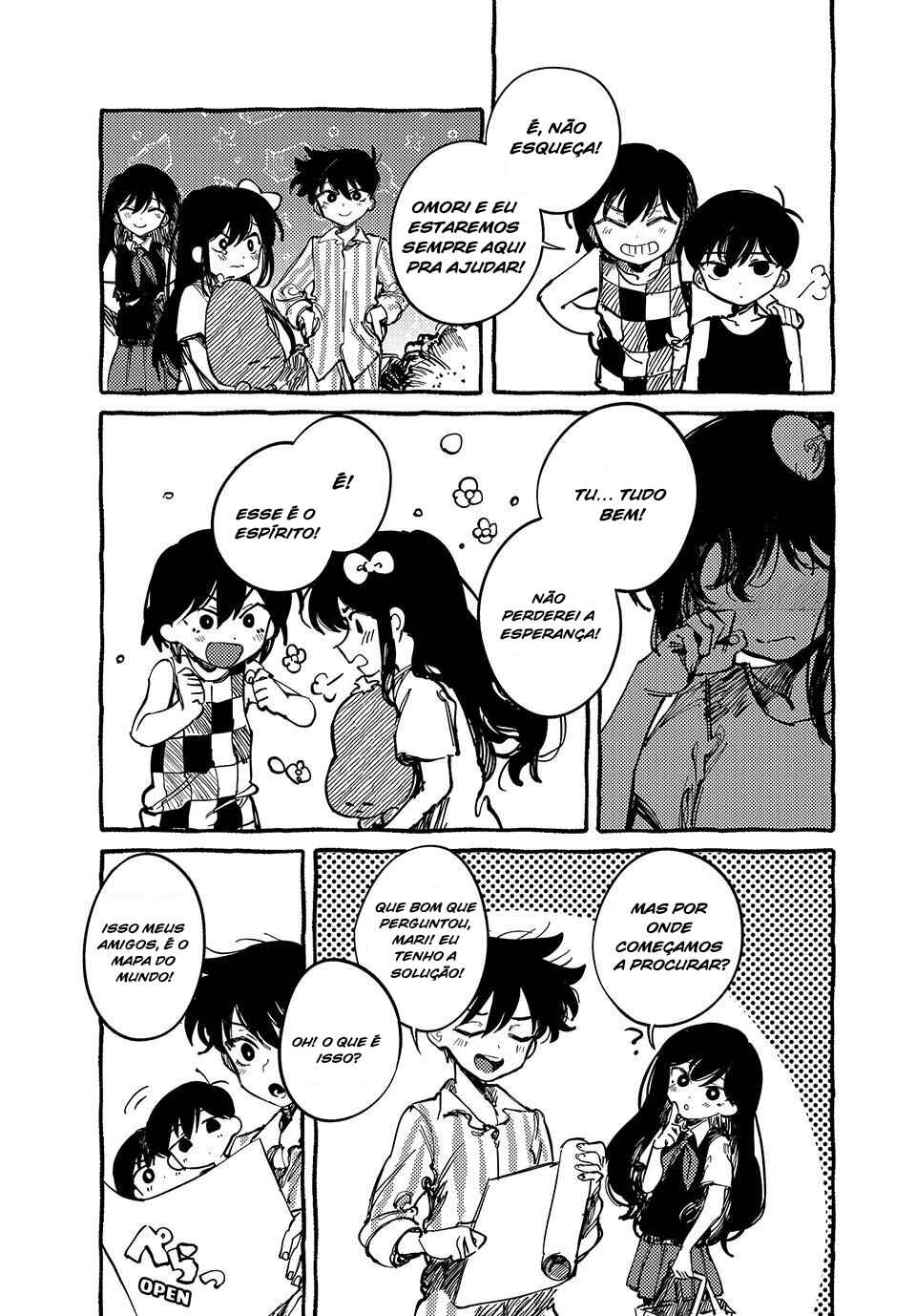 OMORI Chapter 3 - Page 45