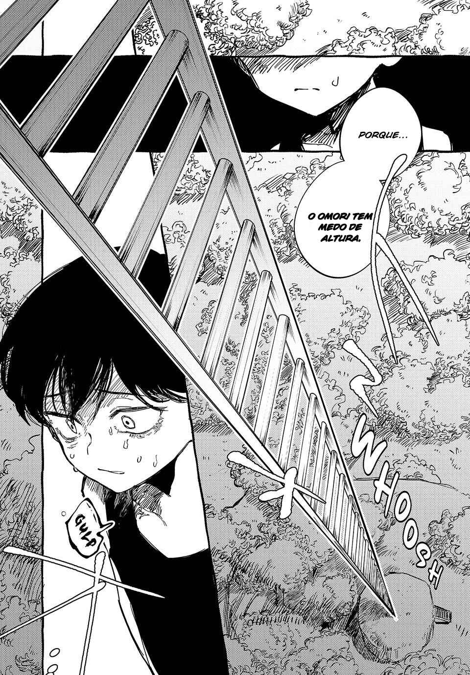 OMORI Chapter 3 - Page 47