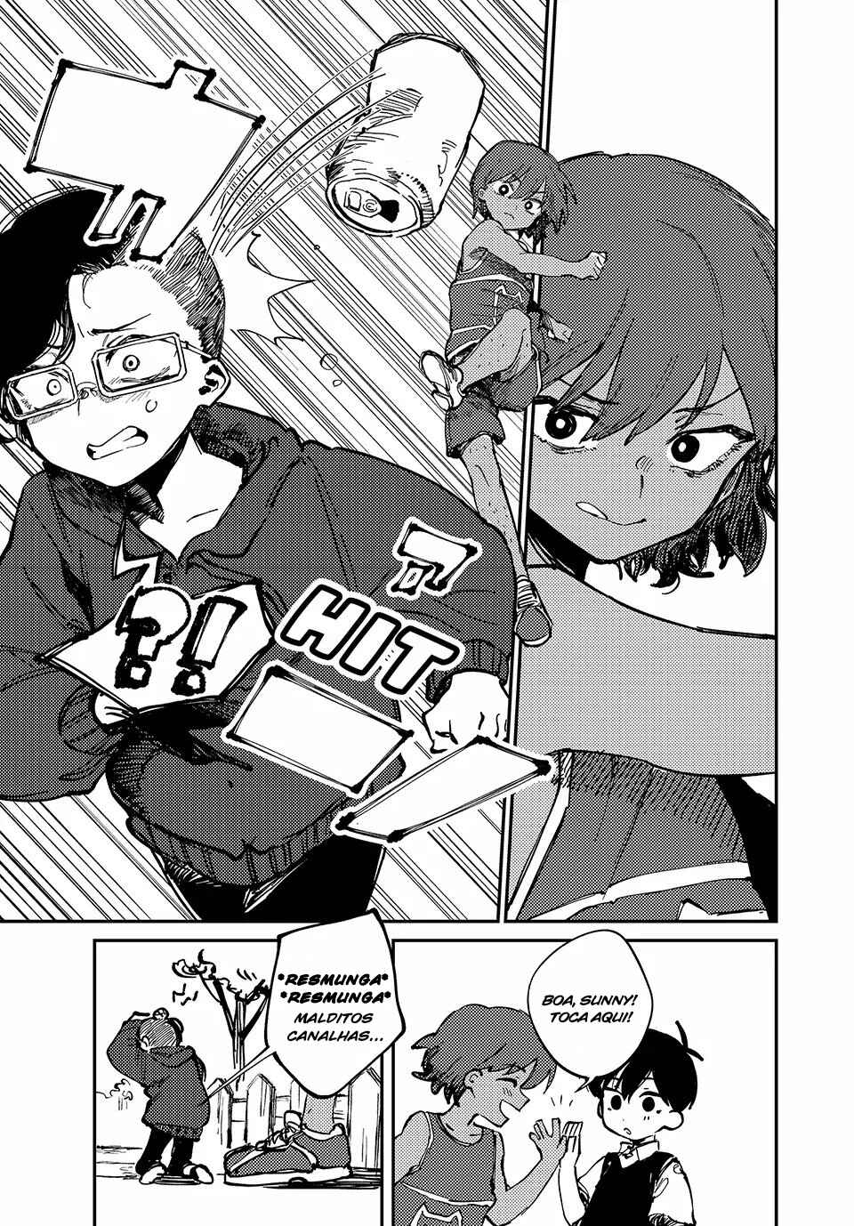 OMORI Chapter 3 - Page 9