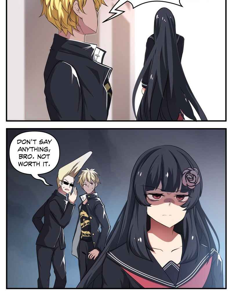 Stalker x Stalker Chapter 81 - Page 5