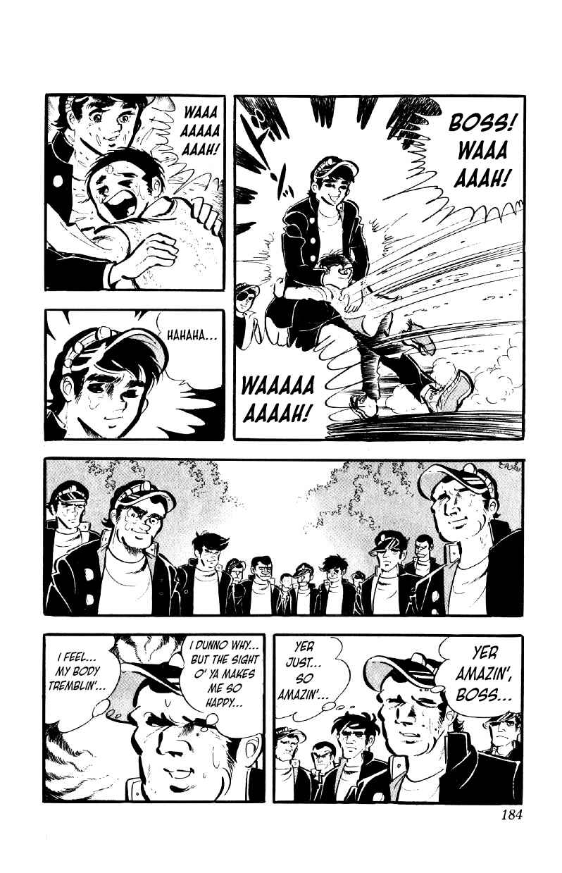 Otoko Ippiki Gaki Daisho Chapter 56 - Page 5