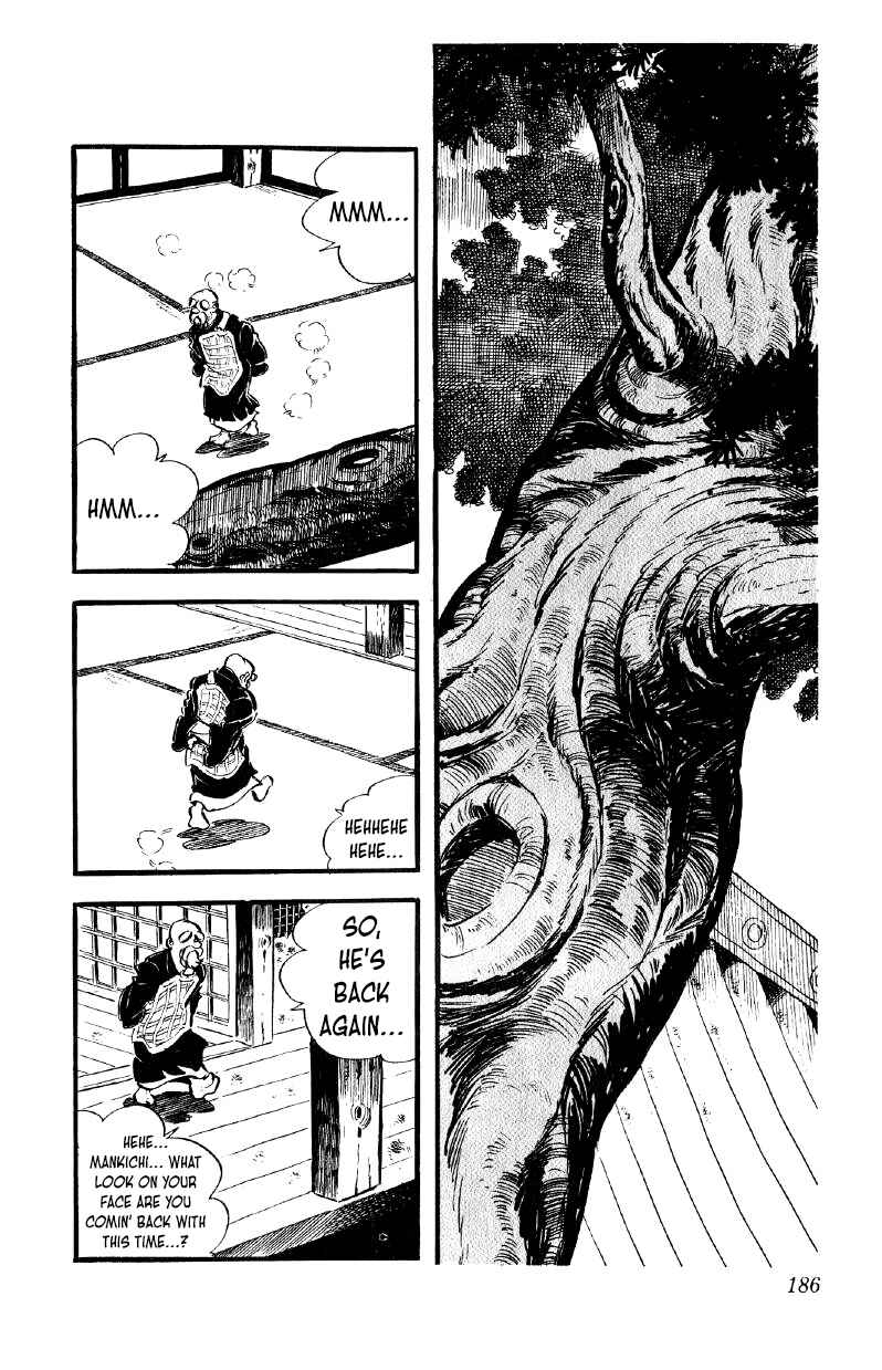 Otoko Ippiki Gaki Daisho Chapter 56 - Page 7
