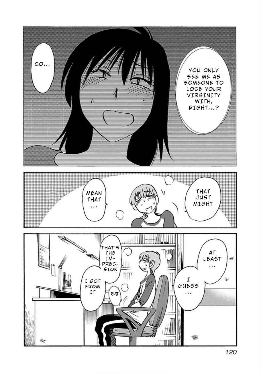 Rakujitsu no Pathos Chapter 49 - Page 10