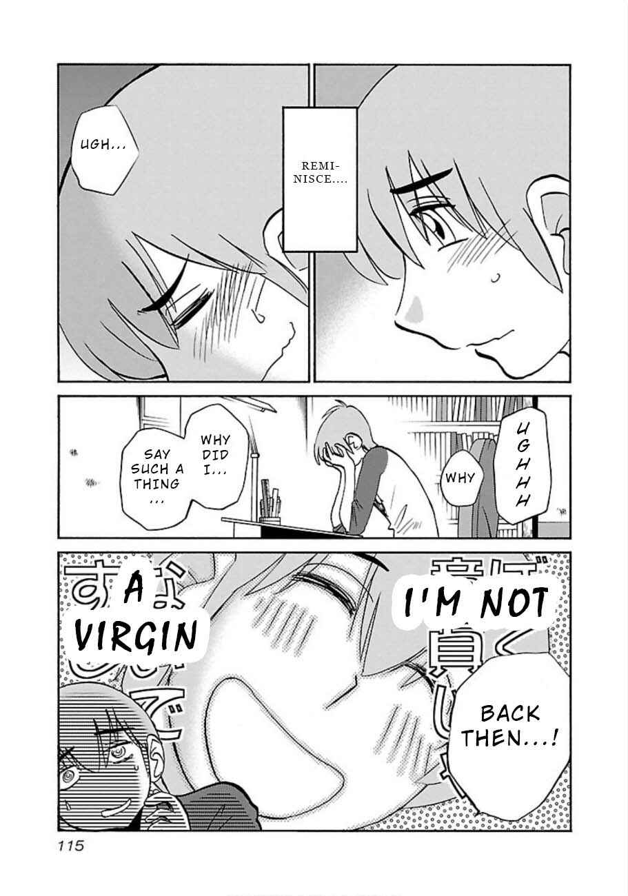 Rakujitsu no Pathos Chapter 49 - Page 5