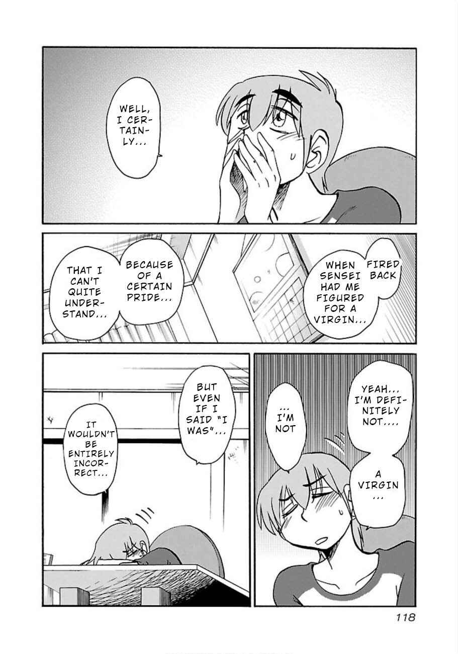 Rakujitsu no Pathos Chapter 49 - Page 8