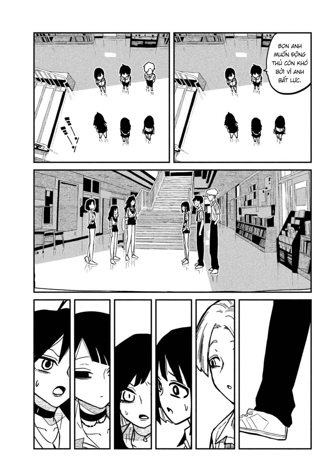 Daredemo Dakeru Kimi ga Suki Chapter 80 - Page 15