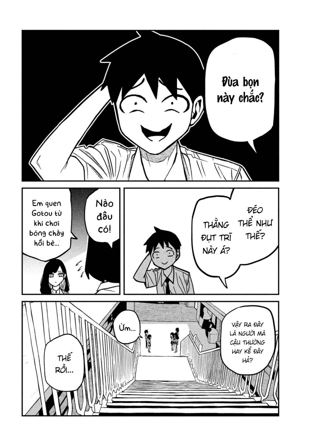 Daredemo Dakeru Kimi ga Suki Chapter 80 - Page 8