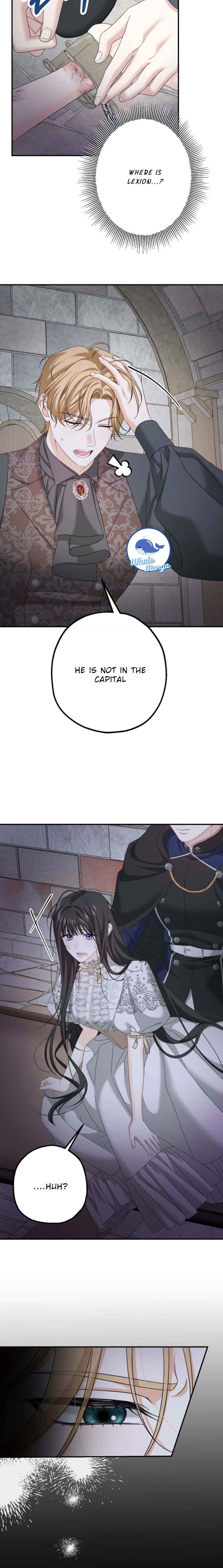 Jipchak Namjuga Nareul Juingongeuro Mandeureotda Chapter 8 - Page 3