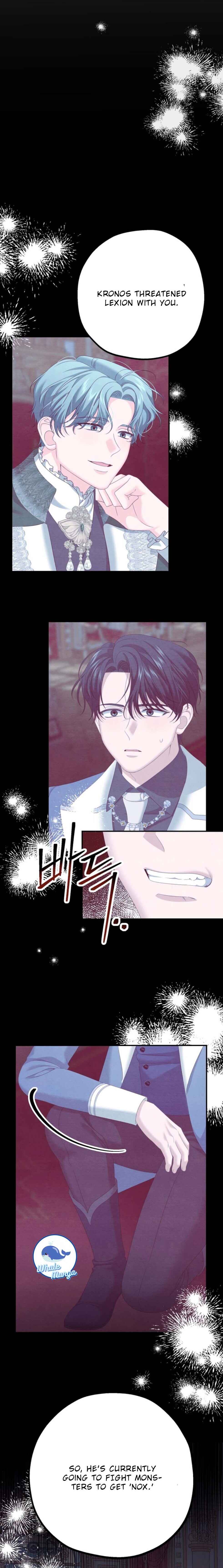 Jipchak Namjuga Nareul Juingongeuro Mandeureotda Chapter 8 - Page 4