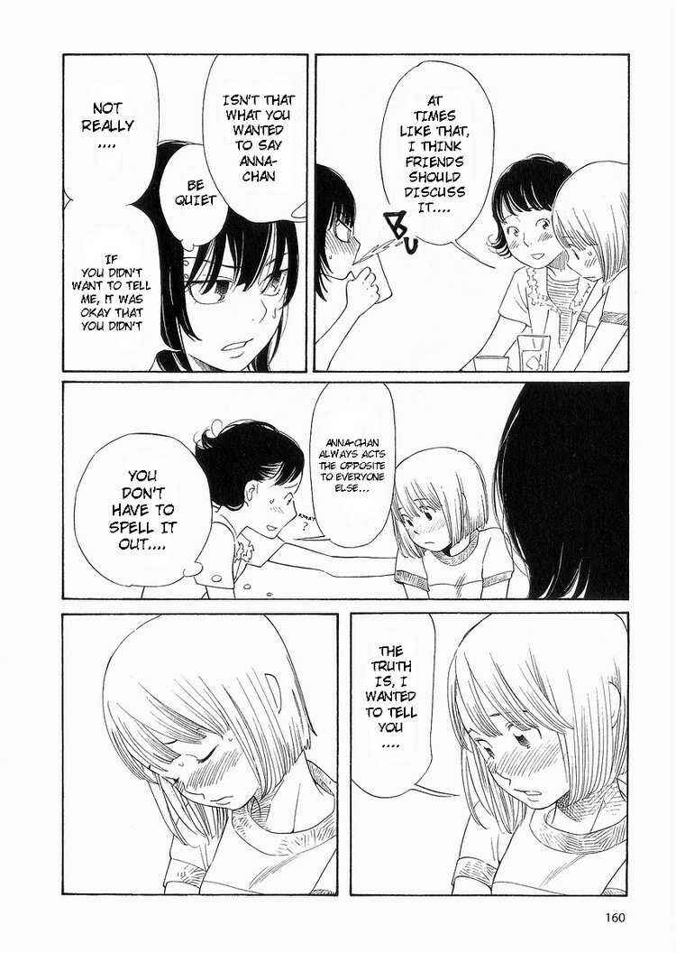 Wandering Son Chapter 40 - Page 7