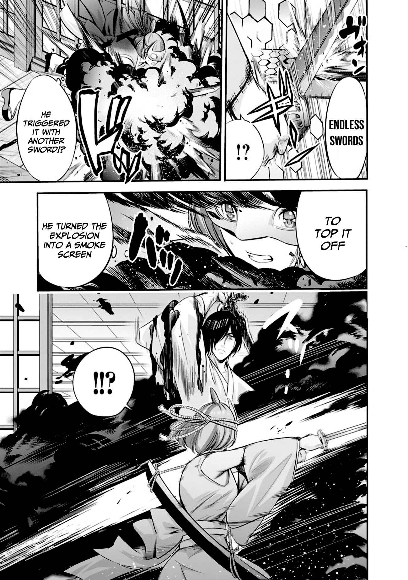 Uragirareta S-Rank Boukensha no Ore wa, Aisuru Dorei no Kanojora to Tomoni Dorei dake no Harem Guild wo Tsukuru Chapter 34 - Page 12