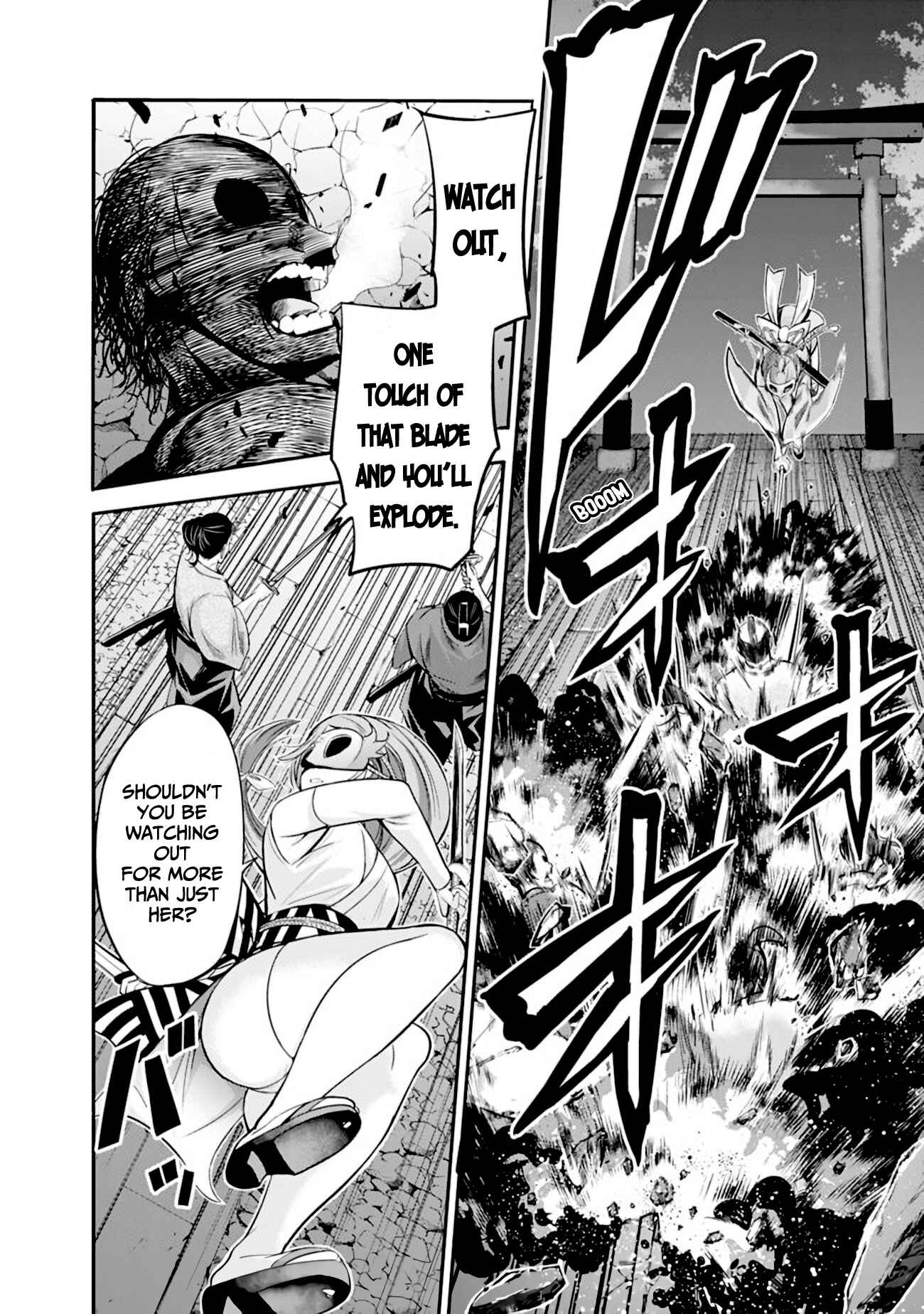 Uragirareta S-Rank Boukensha no Ore wa, Aisuru Dorei no Kanojora to Tomoni Dorei dake no Harem Guild wo Tsukuru Chapter 34 - Page 3