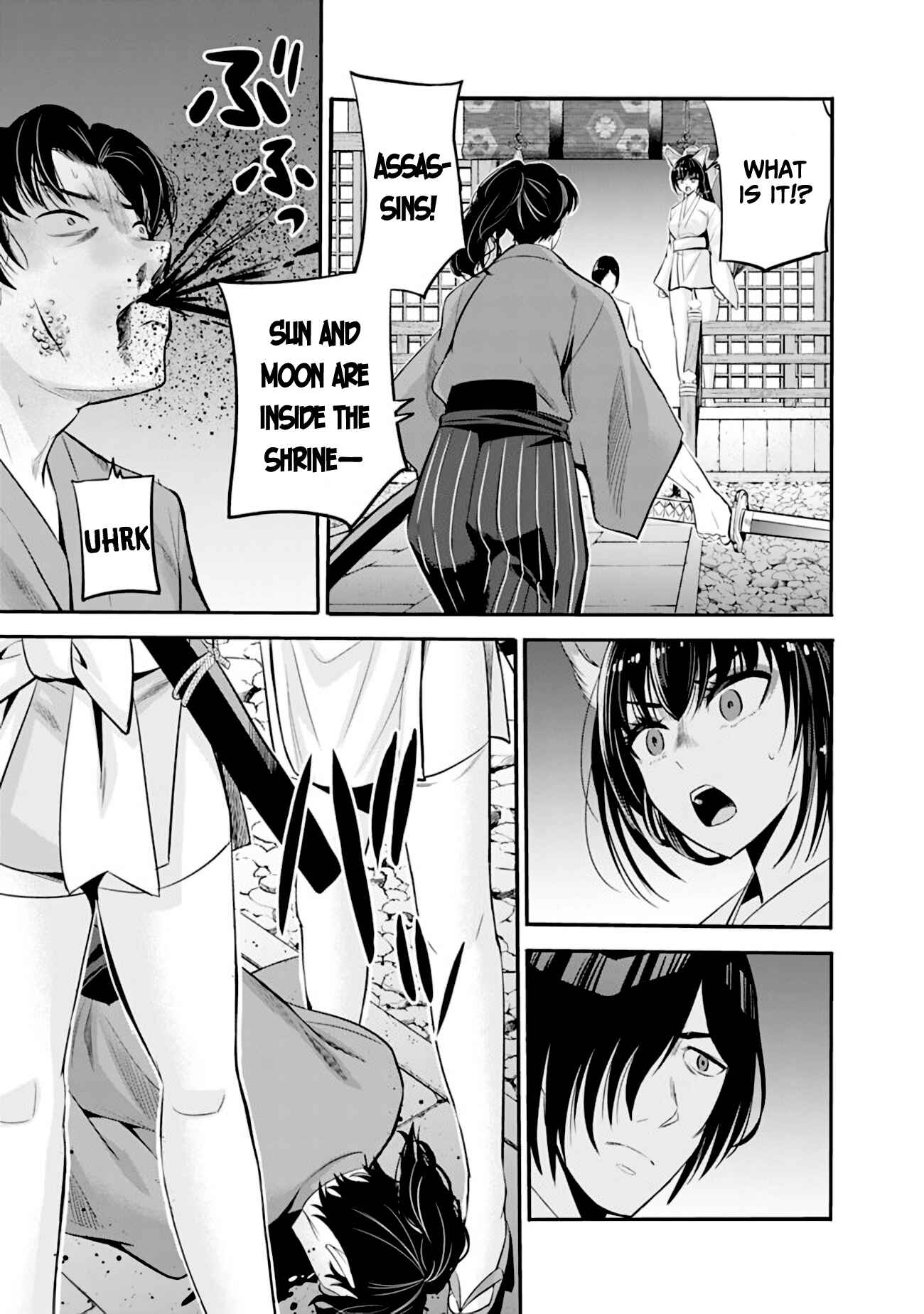 Uragirareta S-Rank Boukensha no Ore wa, Aisuru Dorei no Kanojora to Tomoni Dorei dake no Harem Guild wo Tsukuru Chapter 34 - Page 8