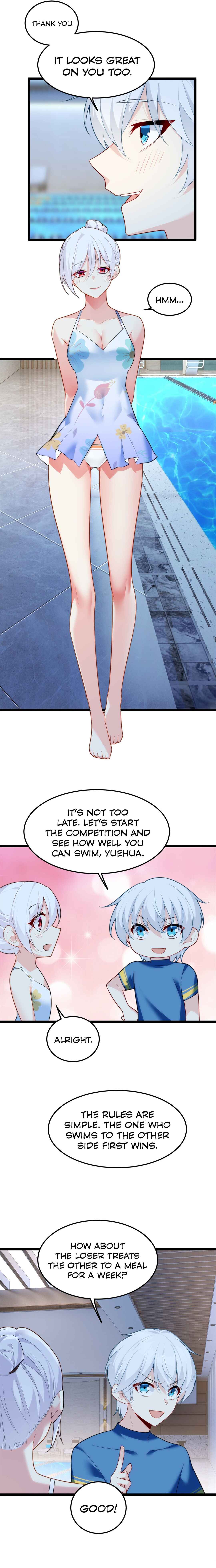 Wǒ zài Yìshì Chī Ruǎnfàn Chapter 83 - Page 9