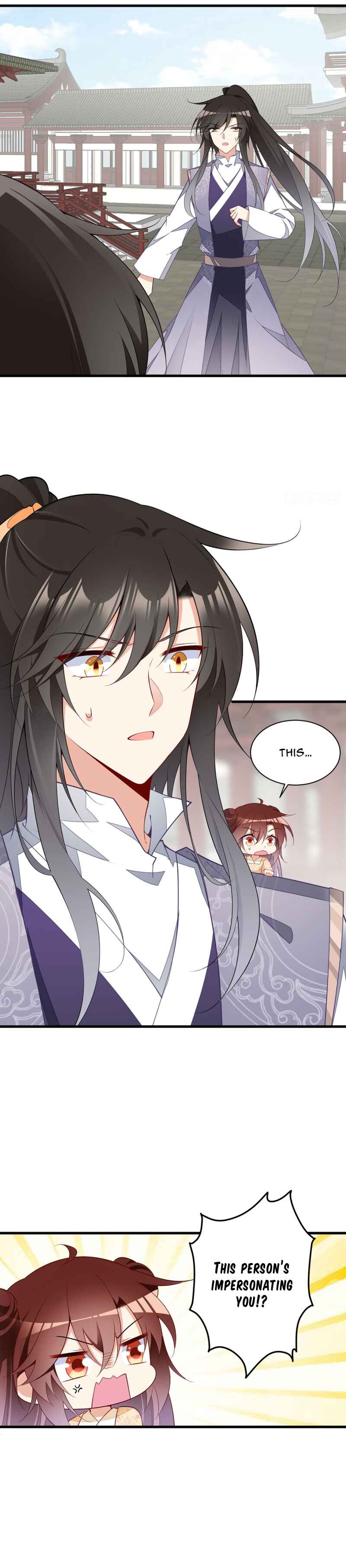 The Distinguished Cute Master Chapter 262 - Page 8