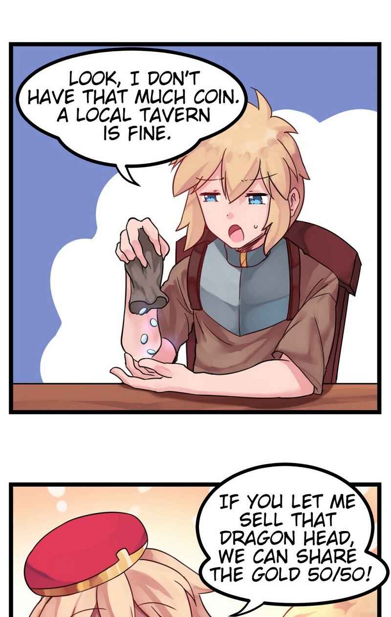 One Million Gold Chapter 2 - Page 5