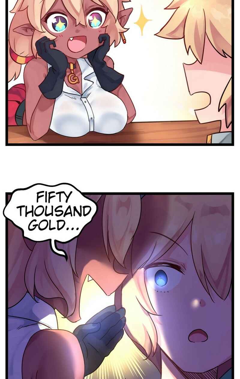 One Million Gold Chapter 2 - Page 6